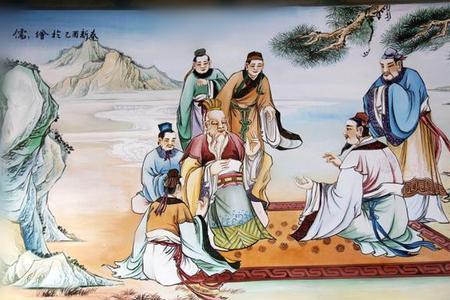 孔子临终遗言六个字
