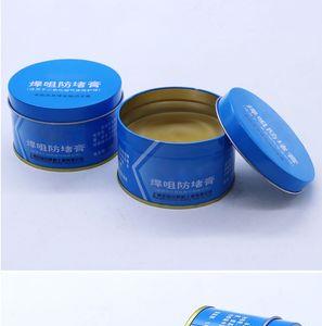 焊嘴防堵膏能用黄油代替吗