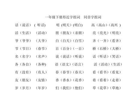 炖的形近字组词