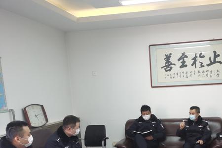 经侦大队上班时间