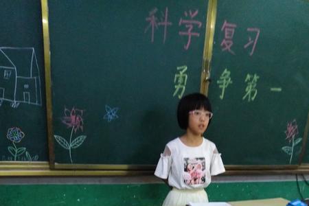什么是学习科代表