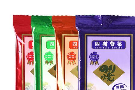四洲紫菜是什么国家的