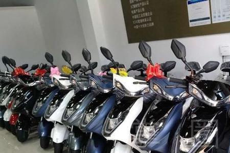 绿能电动车速度只有25码