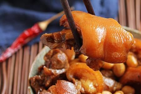 猪蹄的升糖指数