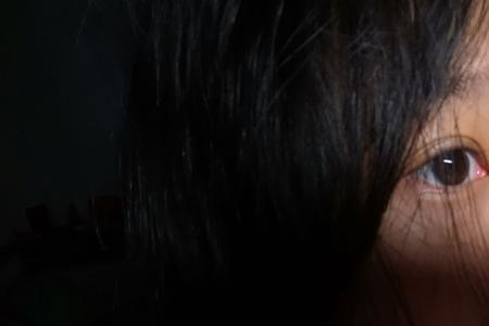 女朋友说眼睛累怎么回复