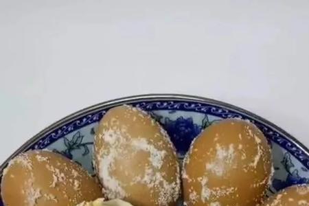 为什么鸡蛋不可以做成咸鸡蛋