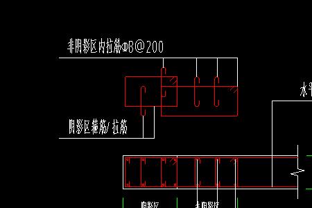约束边缘构件钢筋详解