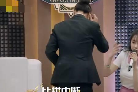 沈梦辰搭档过的男主持
