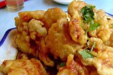 锅包肉汁调制方法