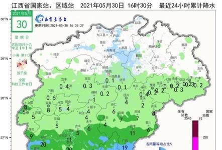 赣北赣中赣南是怎么划分的
