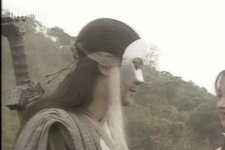 倚天屠龙记郭襄哪集死的