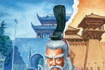 伯嚭为什么被称兵圣