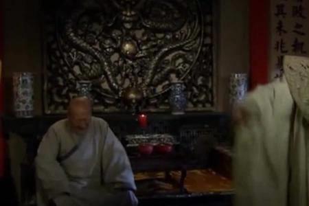 姚广孝哪一集死的