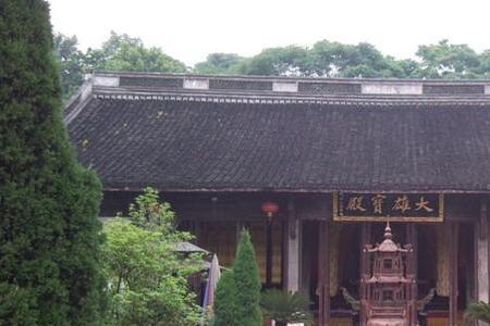 戒珠讲寺开放时间