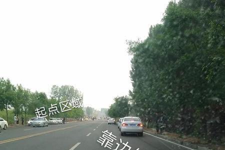 摩托车科目三靠边停车熄火吗