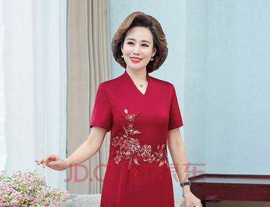 西安啥地方买喜婆婆婚礼装