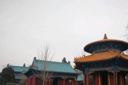 庙数之制是什么
