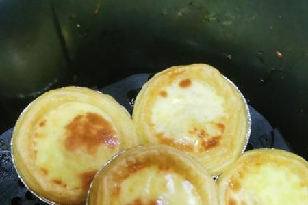 蛋挞碗怎么做