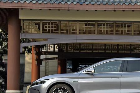 比亚迪汉2023款什么时候上市