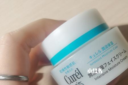 珂润面霜可以单用吗
