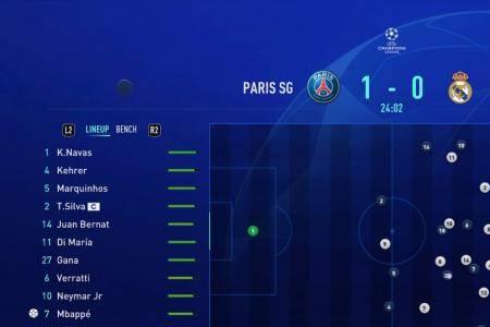 fifa训练场模式怎么进