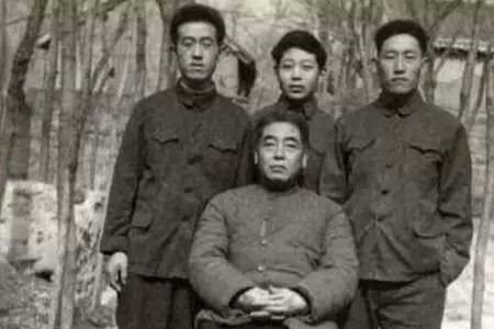 陈照奎的十大弟子