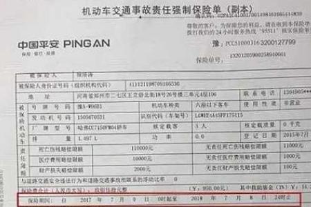 教练车怎样查电子保单