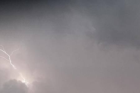 什么样的云下雨
