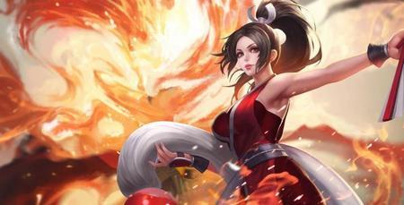 snk英雄允许出fmvp皮肤吗