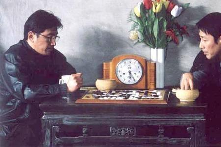 下围棋的小孩电影