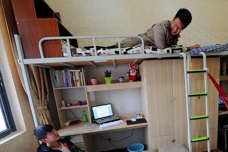 为什么大学宿舍楼不高