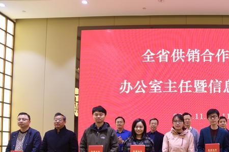 供销社下属单位上班有前途吗
