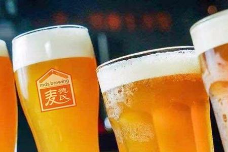 工业水啤和精酿啤酒的标识区别