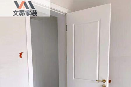 室内门为什么不建议用烤漆的