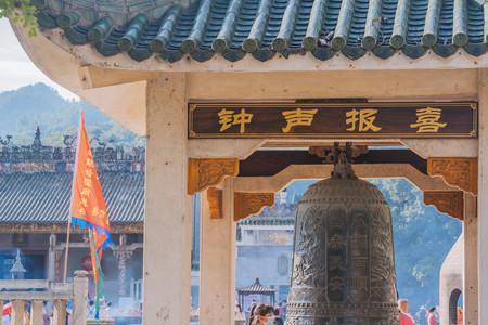 为什么庙上物品不能带回家