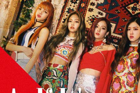 blackpink是什么圈