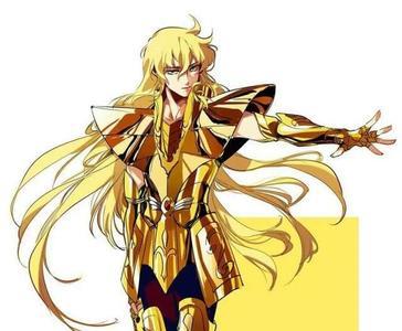 圣斗士沙加是什么星座的