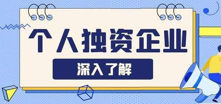 个人独资企业 全名