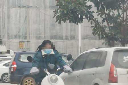 学生骑电瓶车怎么处罚