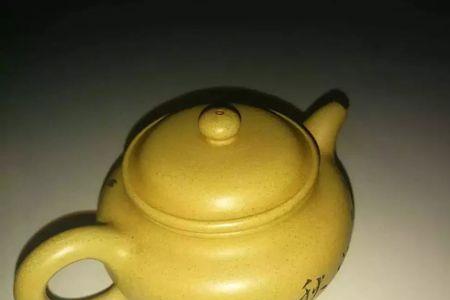 紫砂壶被开水烫地发白怎么办