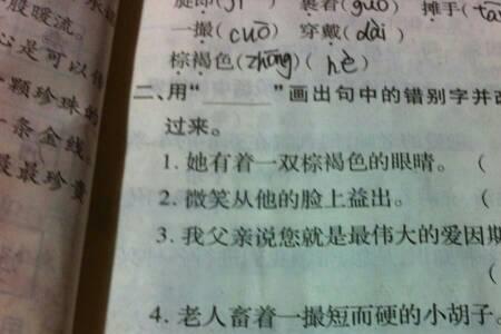 两个错号是什么字