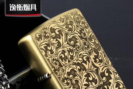 zippo藏银火机怎么样