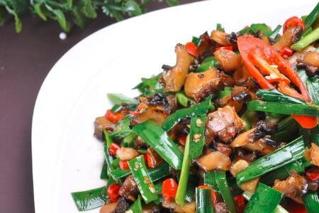 螺干肉怎么炒好吃