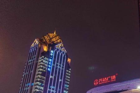 昆明万达广场是几环
