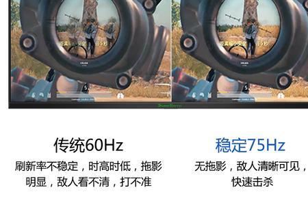 vga支持1080p 75hz吗
