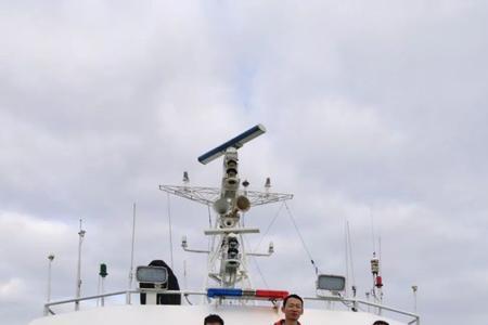 怎么才能让海上也有网络信号