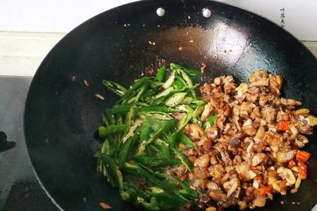 香辣味怎么炒有鲜香辣