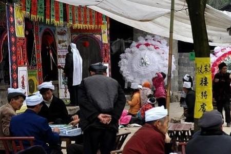 孝衣用完后怎么办