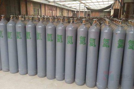 40l瓶子15mpa氦气多少公斤