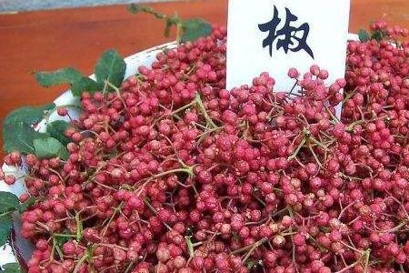 花椒面泡酒的制作方法